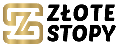 Złote Stopy logo