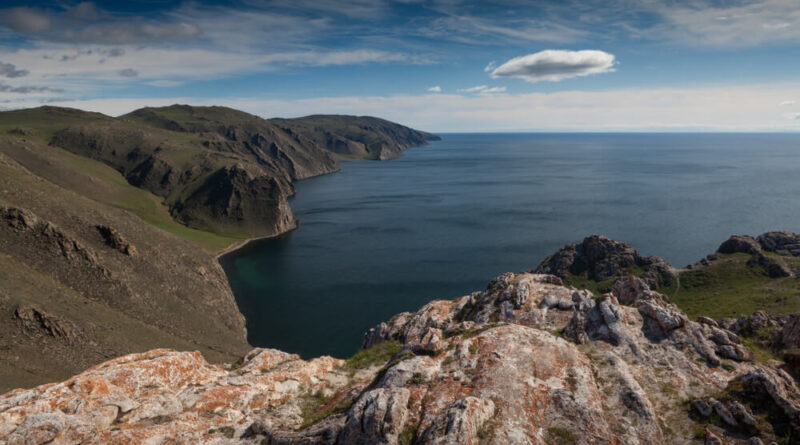 jezioro Bajkał